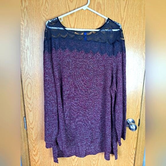 🌈Falls creek, 3x, Maroon - Picture 1 of 4